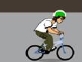 Bicycle Motocross Ben 10 per giocare online