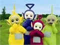 Colorare con Teletubbies per giocare online