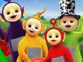 Dove i Teletubbies? per giocare online