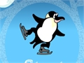 Penguin Skating per giocare online