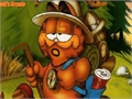 Garfield in marcia per giocare online