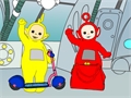 Teletubbies Favorite Things per giocare online