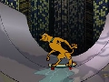 Scooby Doo Big Air 2: la maledizione del Half Pipe per giocare online