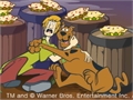 Scooby Doo pirata Pie Toss per giocare online