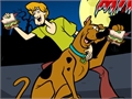 Scooby Doo: spuntino di mezzanotte shaggys per giocare online