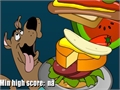 Scooby Doo mostro Sandwich per giocare online