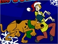 Scooby Doo Infestatori per le vacanze Episodio 2 - Ghost in the Cellar per giocare online