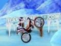 Bike Mania On Ice per giocare online