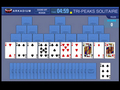 Tri Peaks Solitaire per giocare online