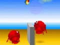 Crab Volleyball per giocare online