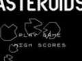 Asteroids per giocare online